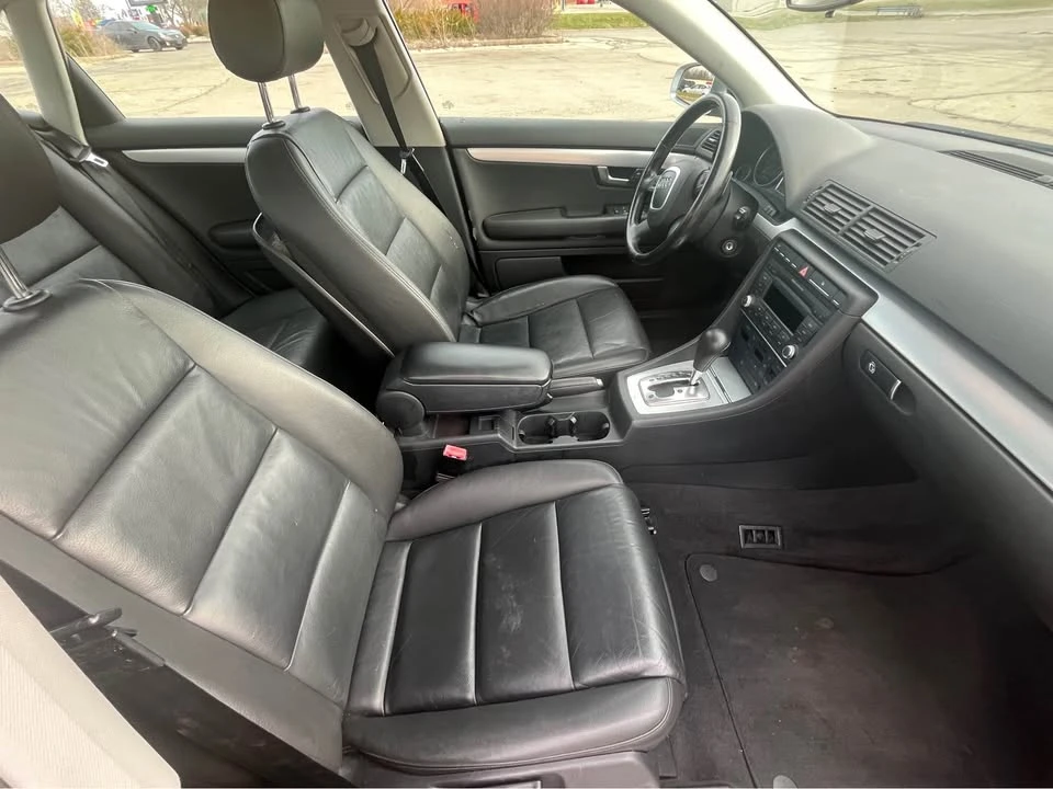 2008 Audi B7 A4 - Image 9 of 17