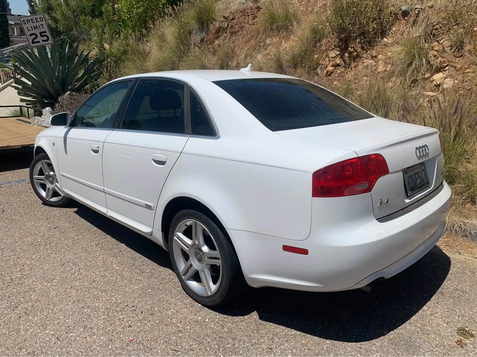 2008 Audi B7 A4 - Image 10 of 14