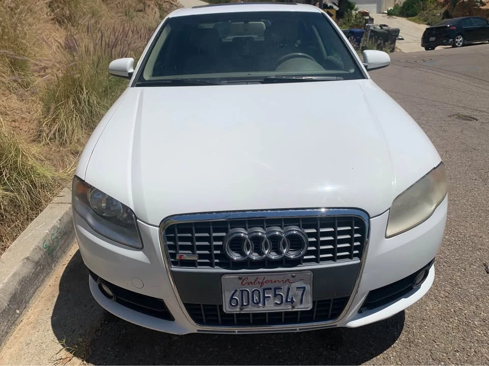 2008 Audi B7 A4 - Image 4 of 14