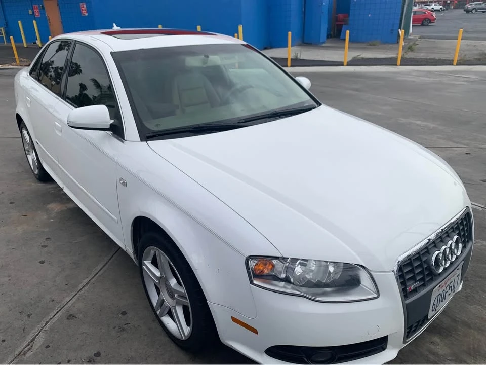 2008 Audi B7 A4 - Image 2 of 14