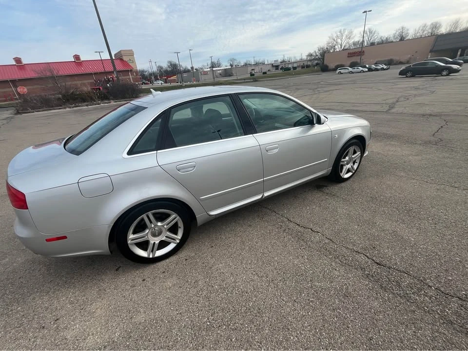 2008 Audi B7 A4 - Image 4 of 17