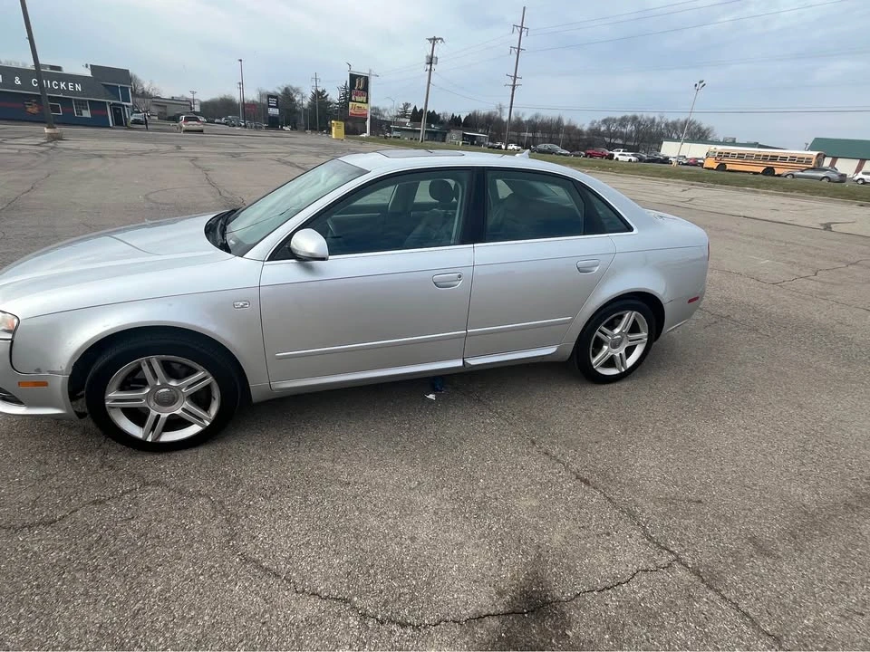 2008 Audi B7 A4 - Image 8 of 17