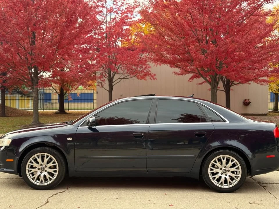 2008 Audi B7 A4 - Image 9 of 16