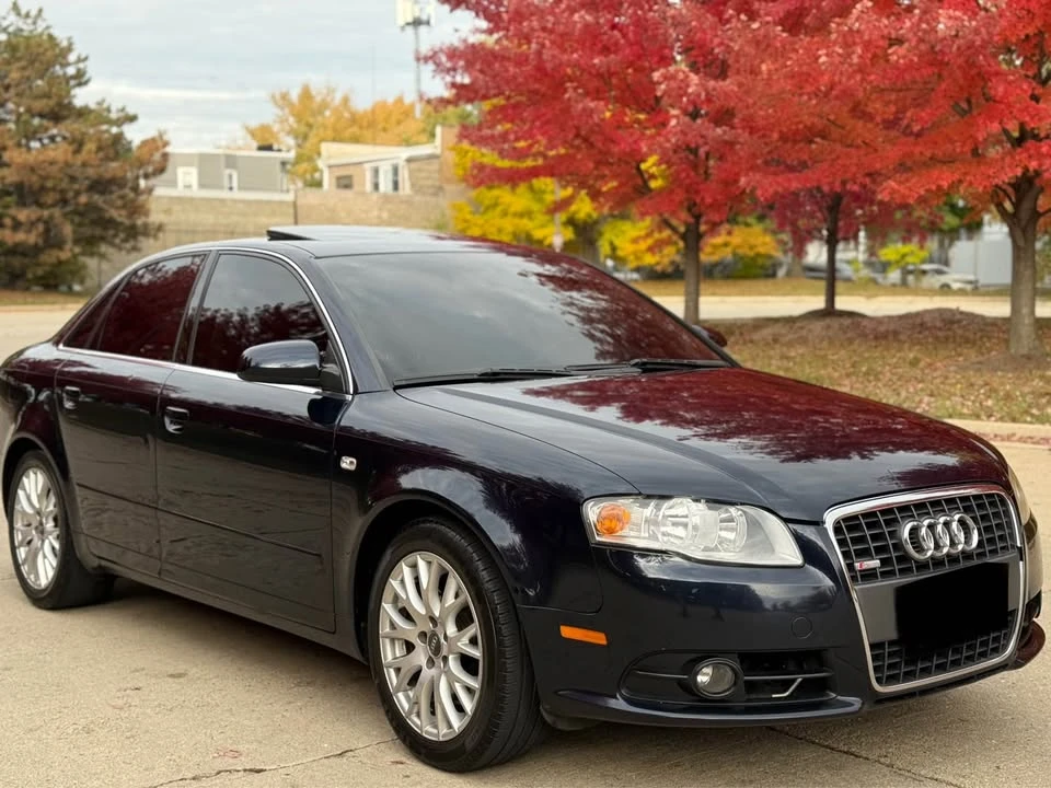 2008 Audi B7 A4 - Image 2 of 16