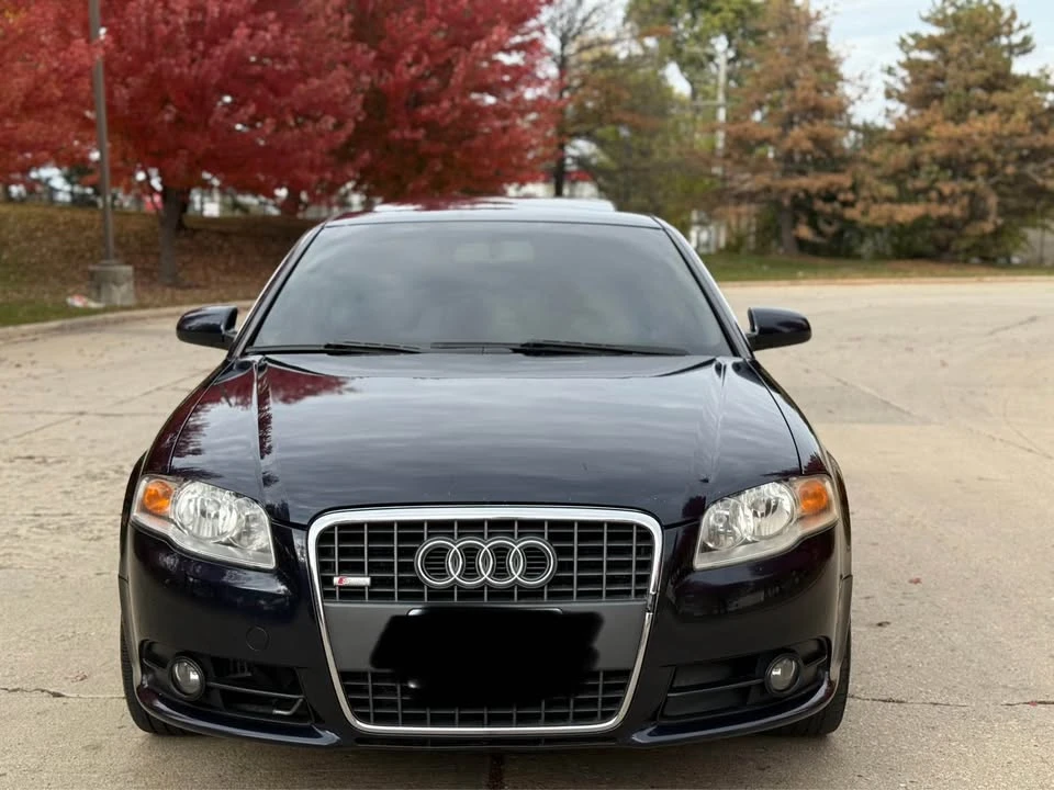 2008 Audi B7 A4 - Image 3 of 16