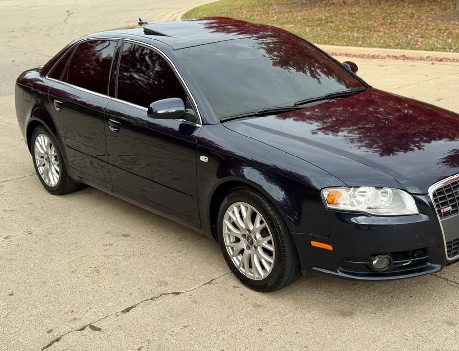 2008 Audi B7 A4 - Image 4 of 16
