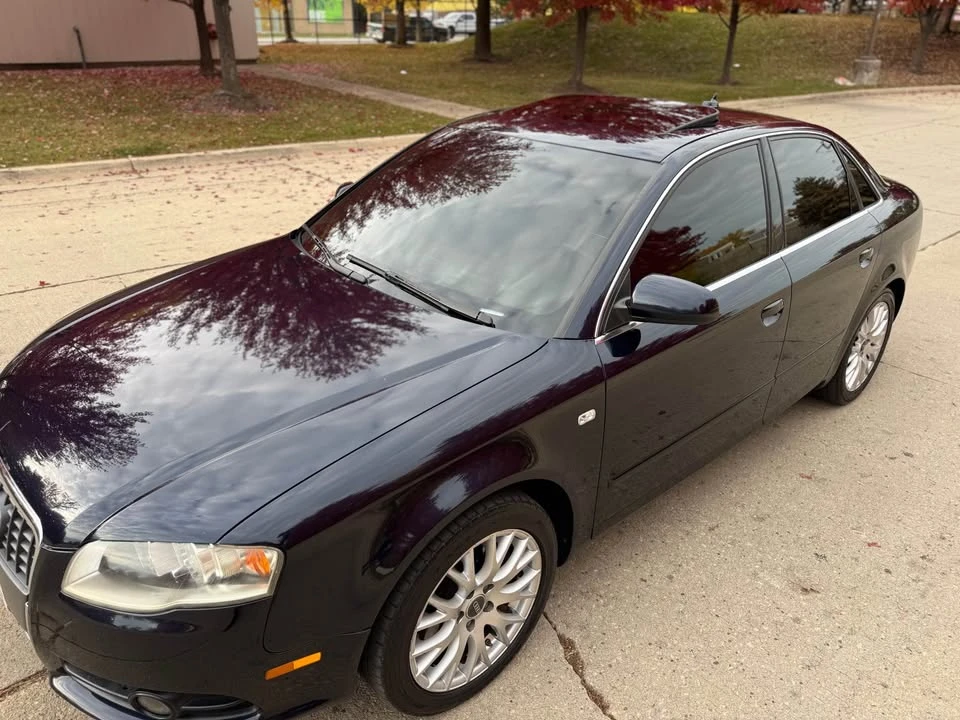2008 Audi B7 A4 - Image 8 of 16