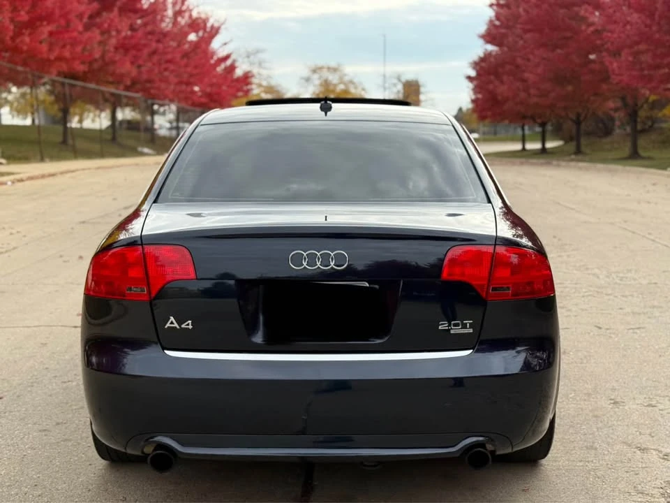 2008 Audi B7 A4 - Image 11 of 16