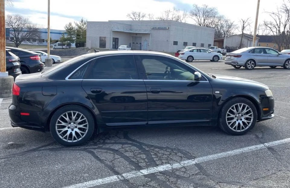 2008 Audi B7 A4 - Image 2 of 9