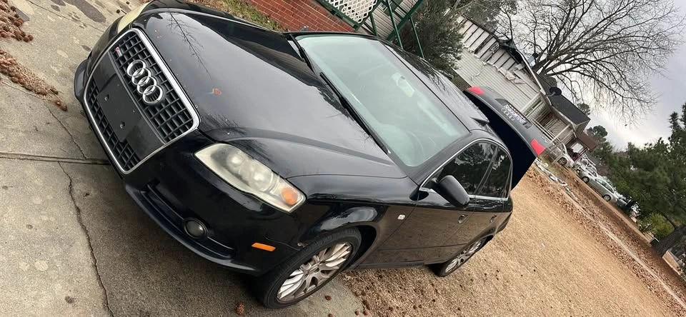 2008 Audi B7 A4 - Image 2 of 3
