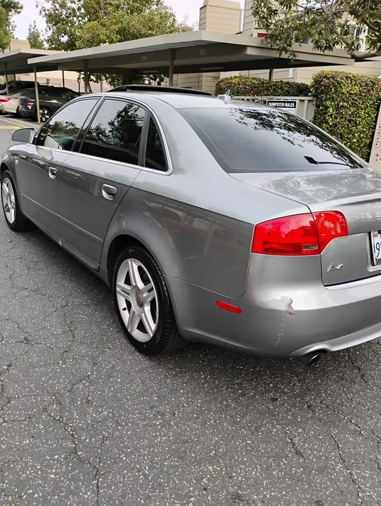 2008 Audi B7 A4 - Image 2 of 9