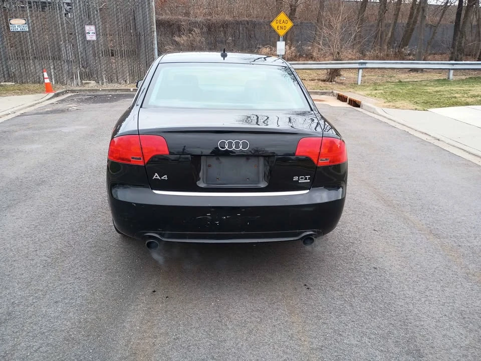 2008 Audi B7 A4 - Image 7 of 12