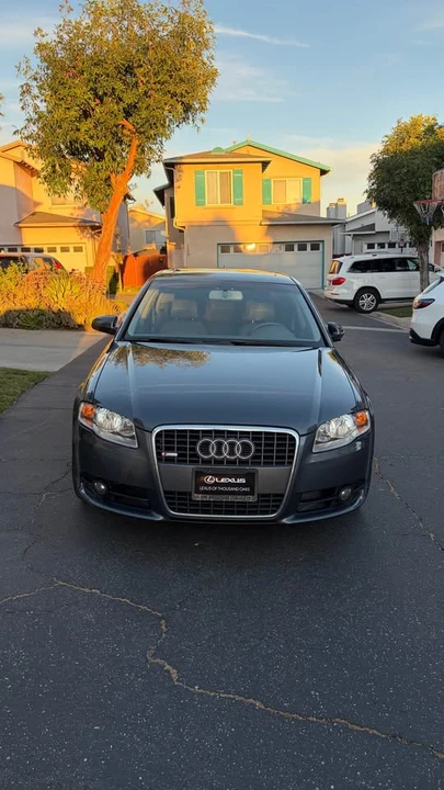 2008 Audi B7 A4 - Image 3 of 12