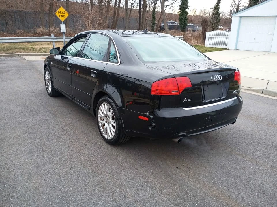 2008 Audi B7 A4 - Image 9 of 12