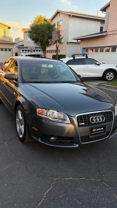 2008 Audi B7 A4 - Image 2 of 12