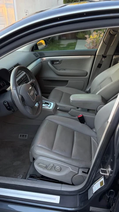 2008 Audi B7 A4 - Image 7 of 12