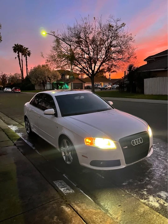 2008 Audi B7 A4 - Image 2 of 2