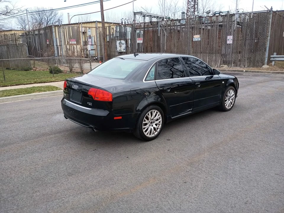 2008 Audi B7 A4 - Image 8 of 12