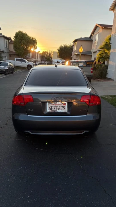 2008 Audi B7 A4 - Image 5 of 12