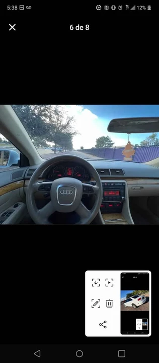 2008 Audi B7 A4 - Image 4 of 6