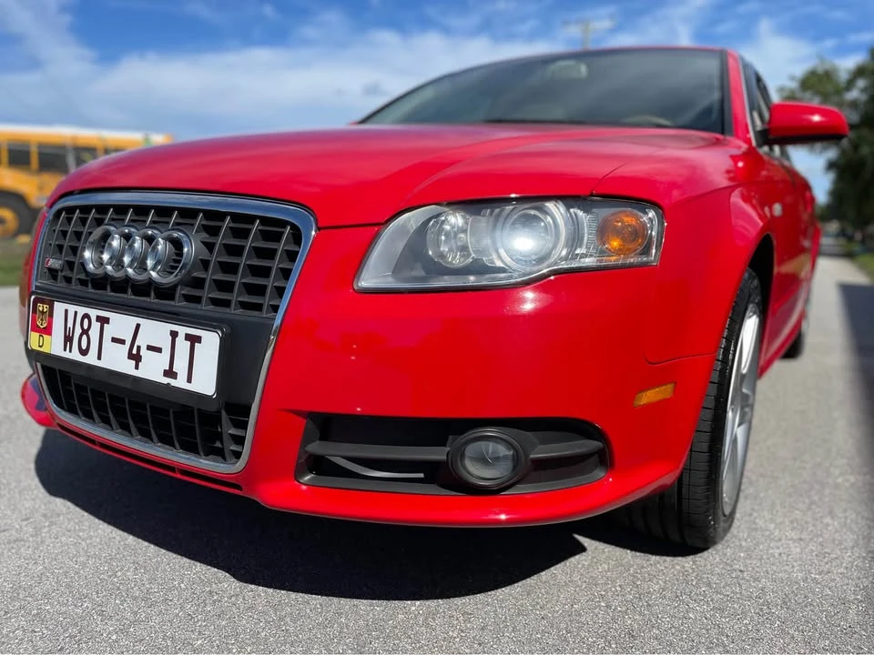 2008 Audi B7 A4 - Image 4 of 16