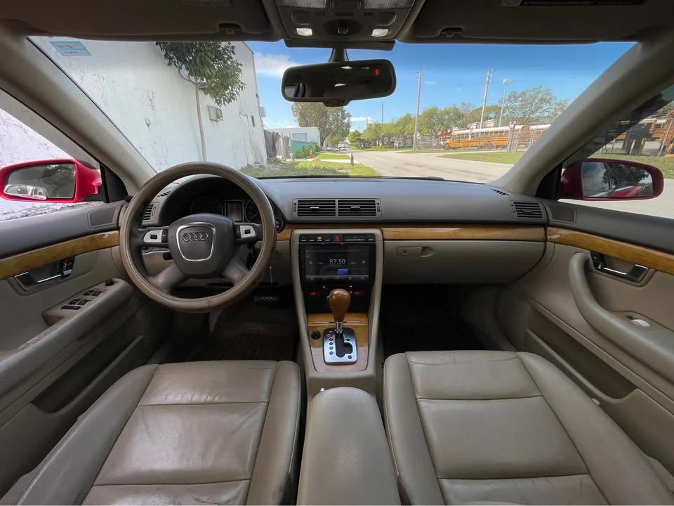 2008 Audi B7 A4 - Image 7 of 16