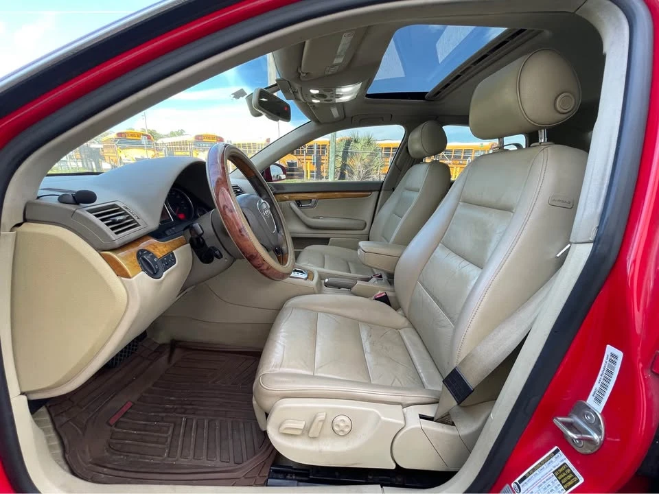 2008 Audi B7 A4 - Image 5 of 16