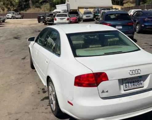 2008 Audi B7 A4 - Image 9 of 12