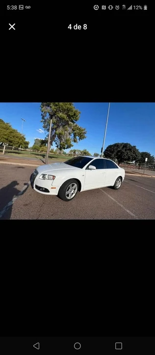 2008 Audi B7 A4 - Image 2 of 6