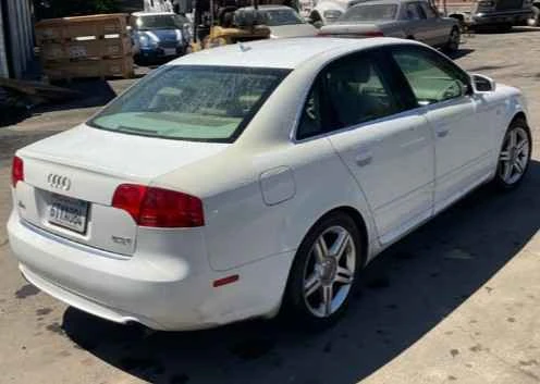 2008 Audi B7 A4 - Image 7 of 12