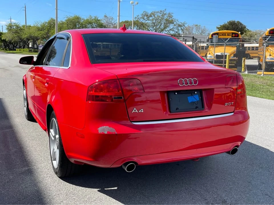 2008 Audi B7 A4 - Image 2 of 16