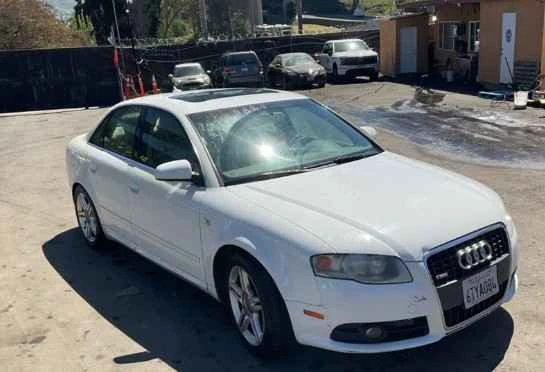 2008 Audi B7 A4 - Image 2 of 12