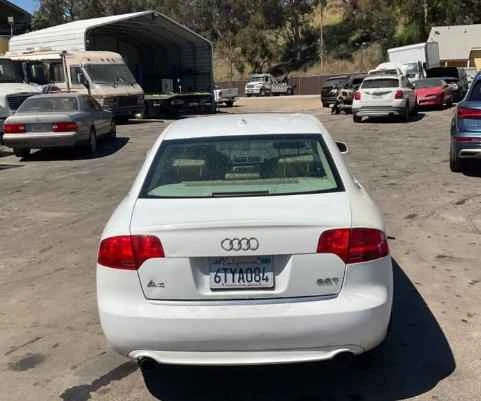 2008 Audi B7 A4 - Image 8 of 12