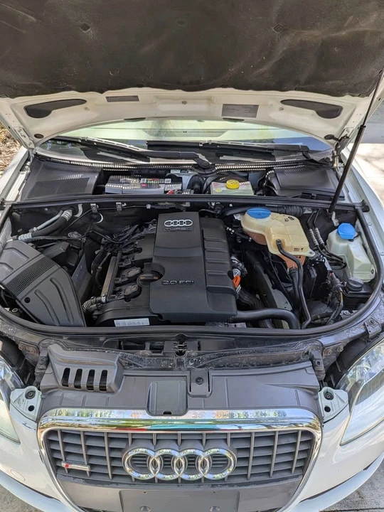 2008 Audi B7 A4 - Image 3 of 13