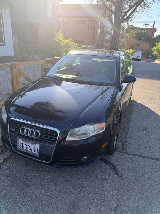 2008 Audi B7 A4 - Image 3 of 4
