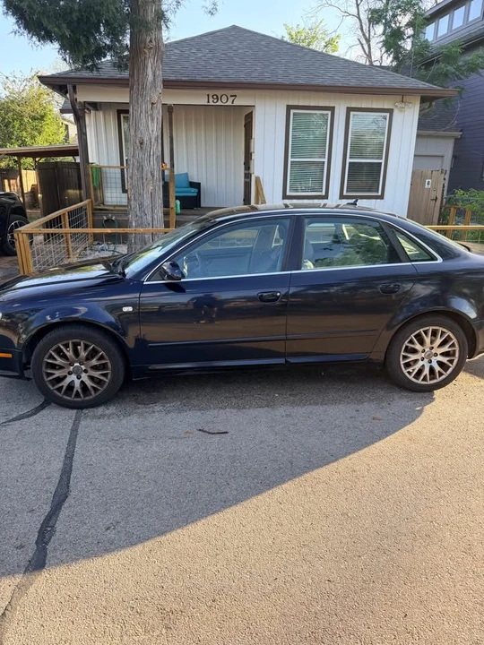 2008 Audi B7 A4 - Image 4 of 4