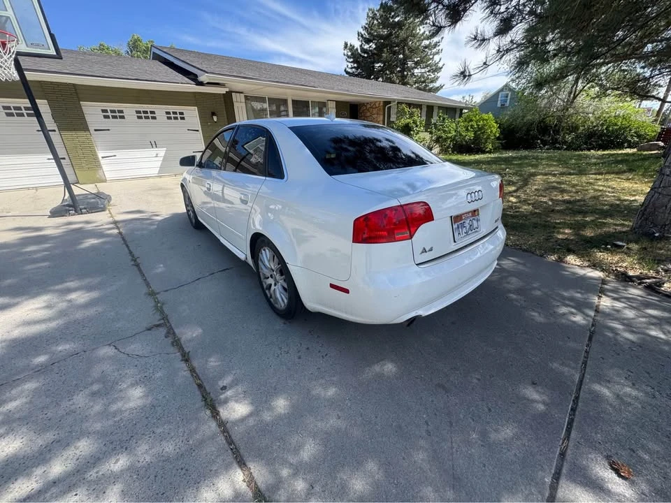2008 Audi B7 A4 - Image 4 of 8