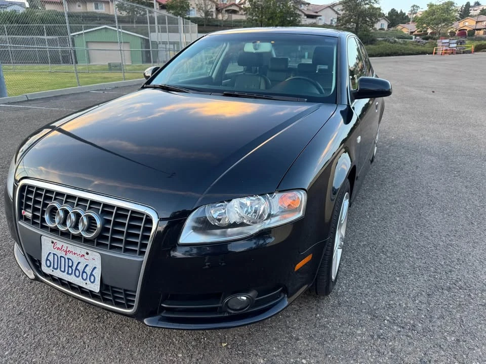 2008 Audi B7 A4 - Image 2 of 20