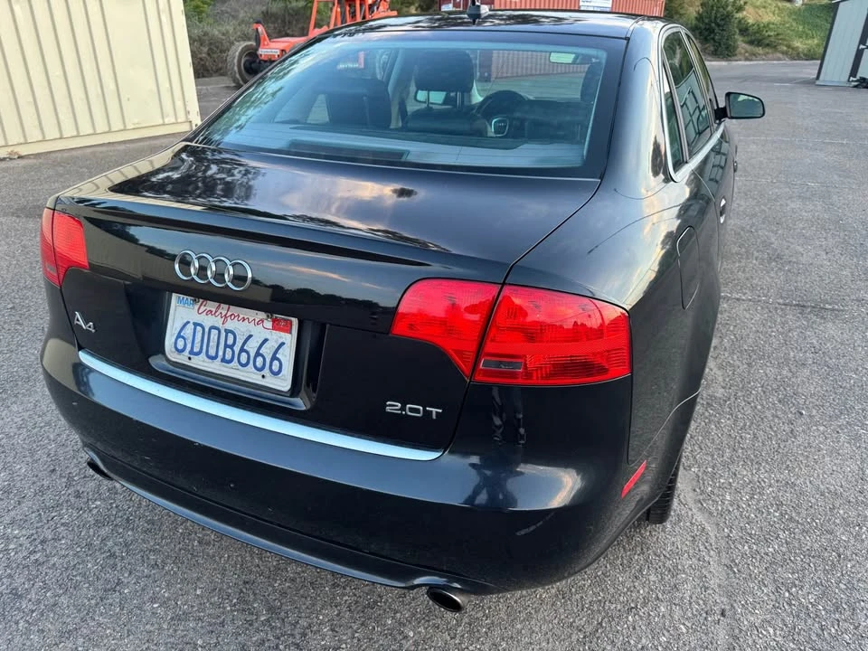 2008 Audi B7 A4 - Image 6 of 20