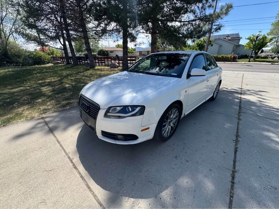 2008 Audi B7 A4 - Image 6 of 8