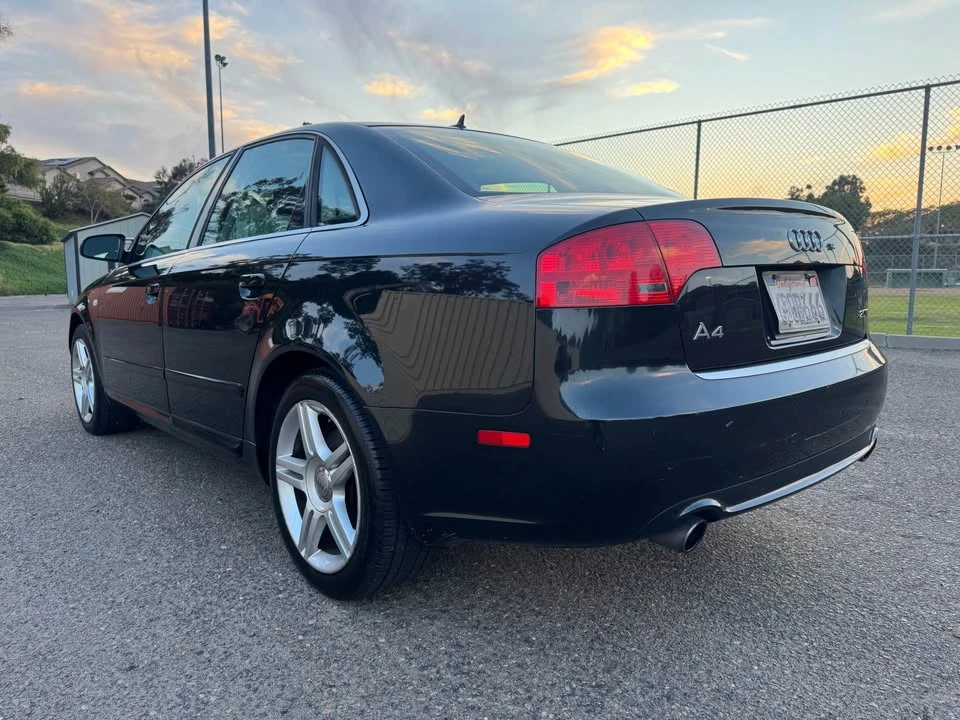 2008 Audi B7 A4 - Image 4 of 20