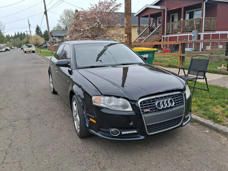 2008 Audi B7 A4 - Image 2 of 8