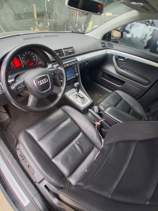 2008 Audi B7 A4 - Image 4 of 8