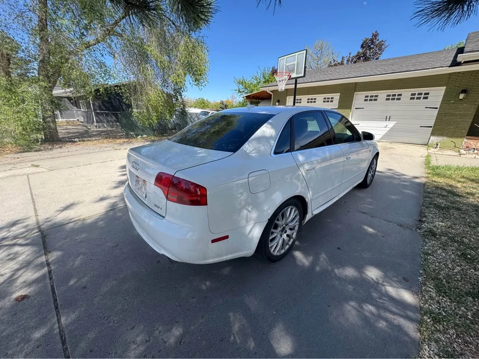 2008 Audi B7 A4 - Image 2 of 8