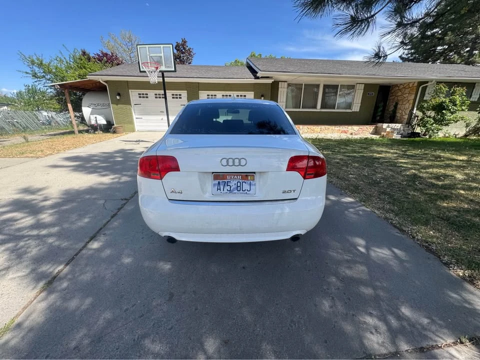 2008 Audi B7 A4 - Image 3 of 8