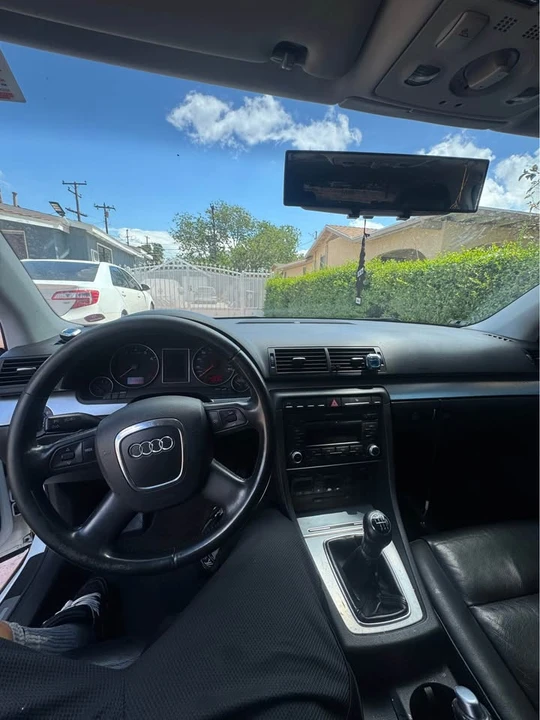 2008 Audi B7 A4 - Image 4 of 4
