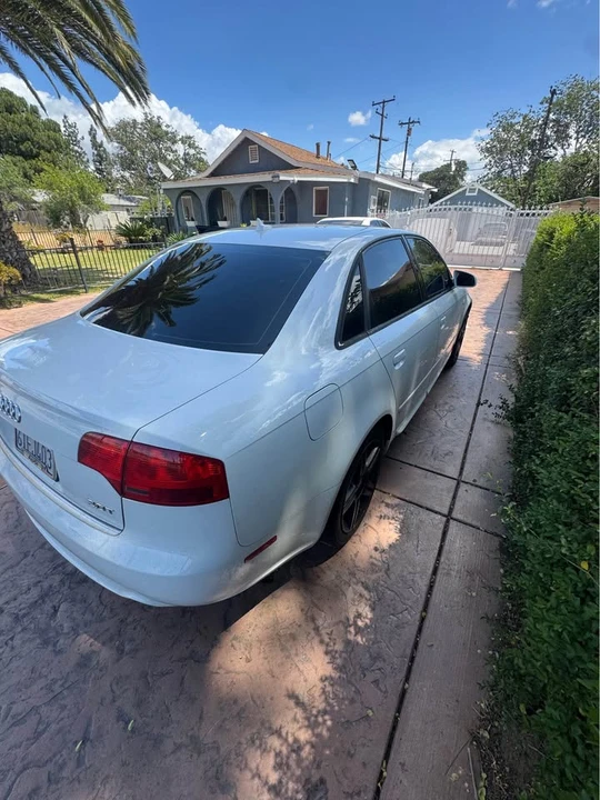 2008 Audi B7 A4 - Image 2 of 4