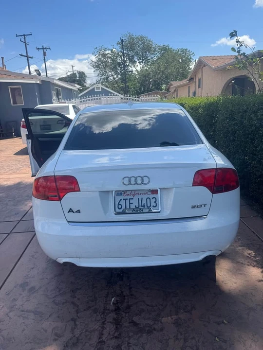 2008 Audi B7 A4 - Image 3 of 4