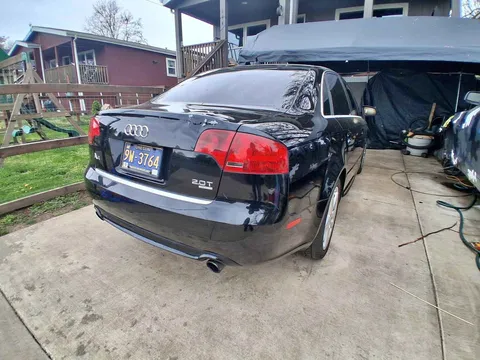 2008 Audi A4 2.0T Sedan