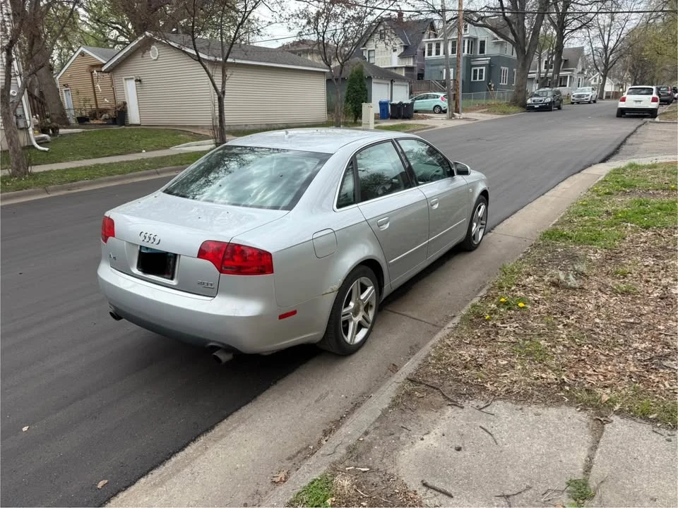 2008 Audi B7 A4 - Image 5 of 10